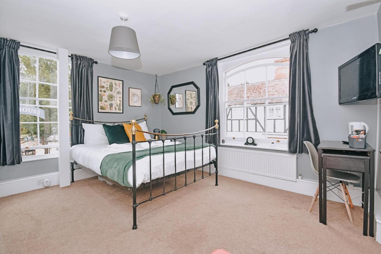 Hotel The Town Arms à Wallingford Chambre photo