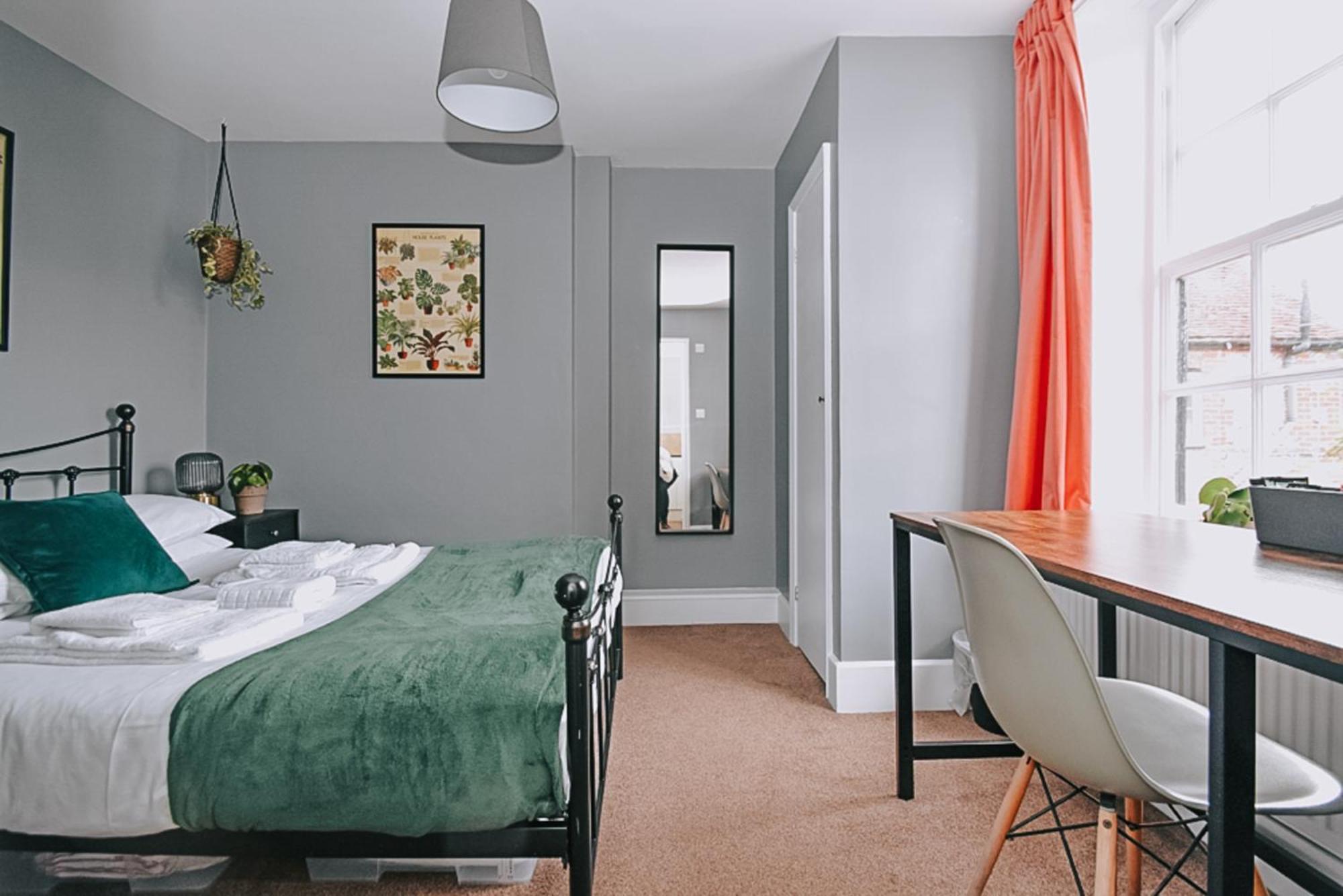 Hotel The Town Arms à Wallingford Chambre photo