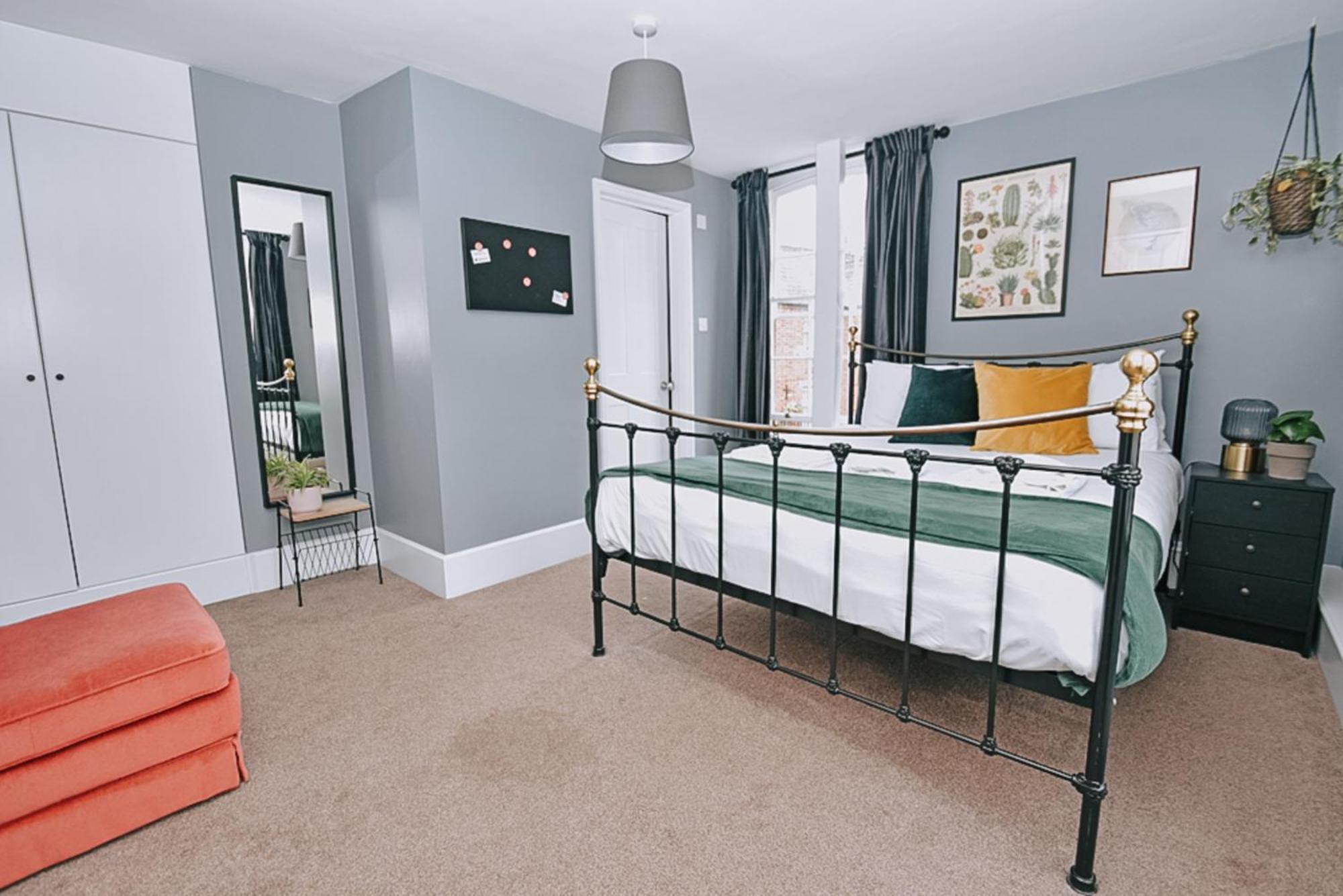 Hotel The Town Arms à Wallingford Chambre photo